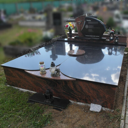 33. Halandia s kombináciou čierne Nero