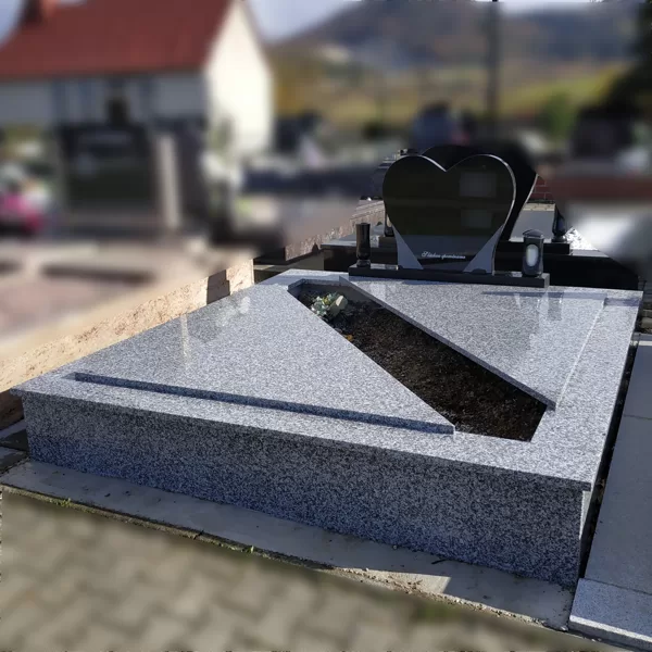 Bianco Tarn + pomník Nero