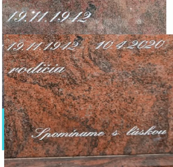 Dopisovanie dátumu